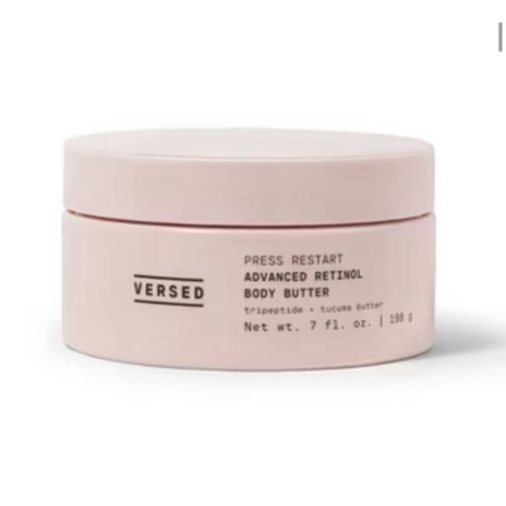 Versed Press Restart Advanced‎ Retinol Body Butter - 7 fl oz